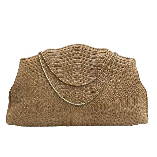 Judith Leiber Vintage Gold cocktail Bag outlet