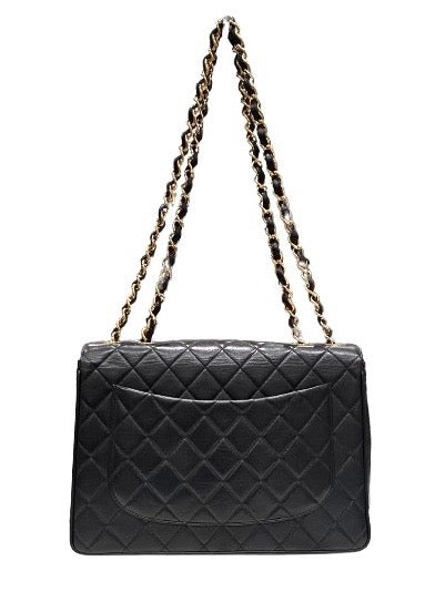 Chanel Vintage Jumbo Classic Flap