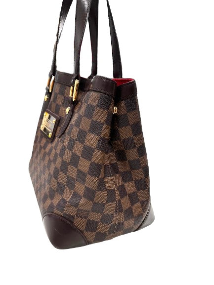 Louis Vuitton Hampstead PM Shoulder Bag