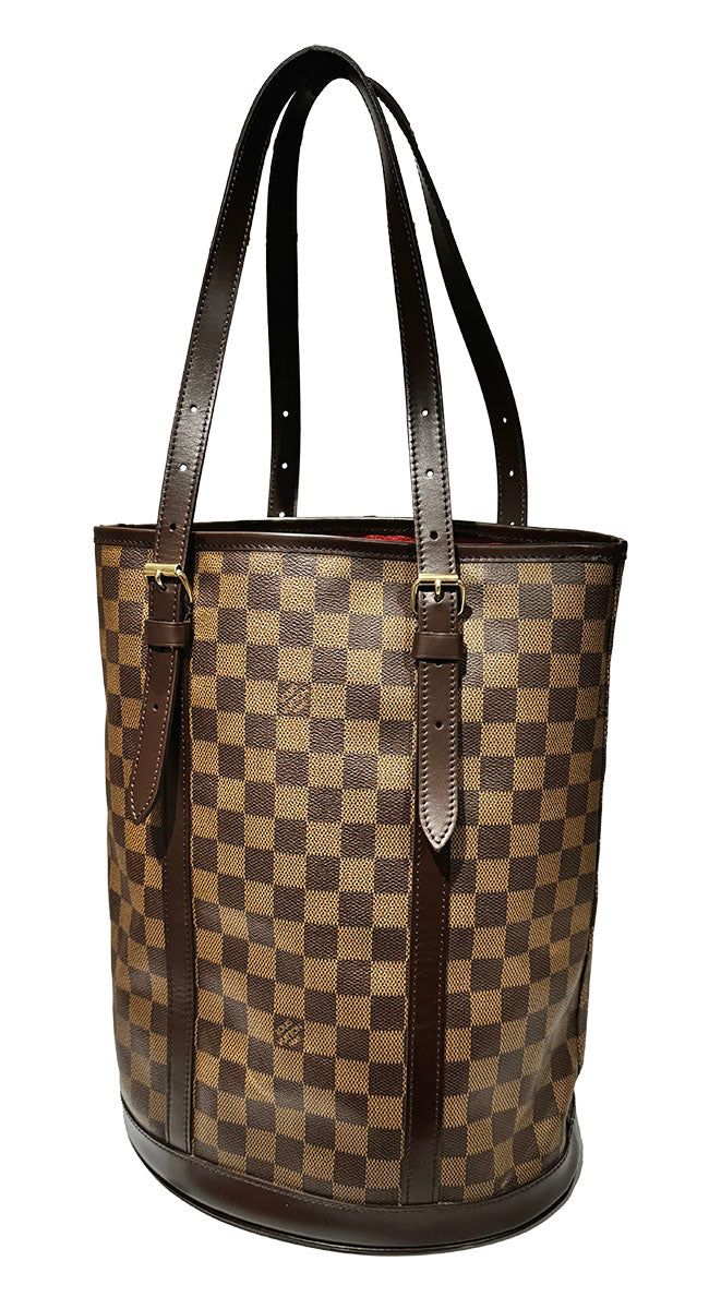 Louis Vuitton Marais Bucket Bag GM