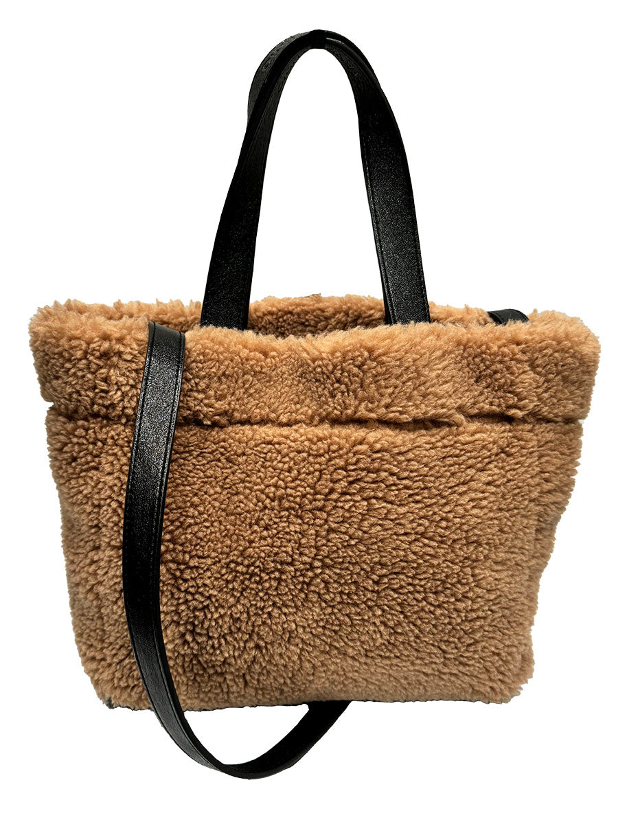 Stand Studio Sherpa Small Tote