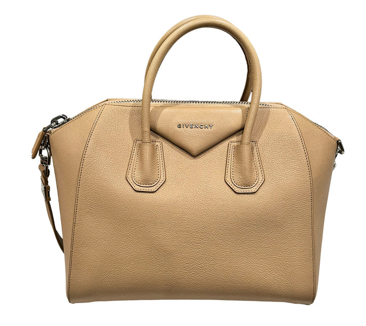 Givenchy Antigona Medium in Grained Leather