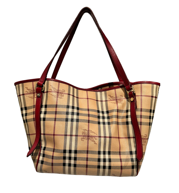 Burberry Canterbury Tote