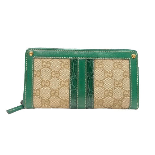 Gucci Zippy Large Wallet - NWT