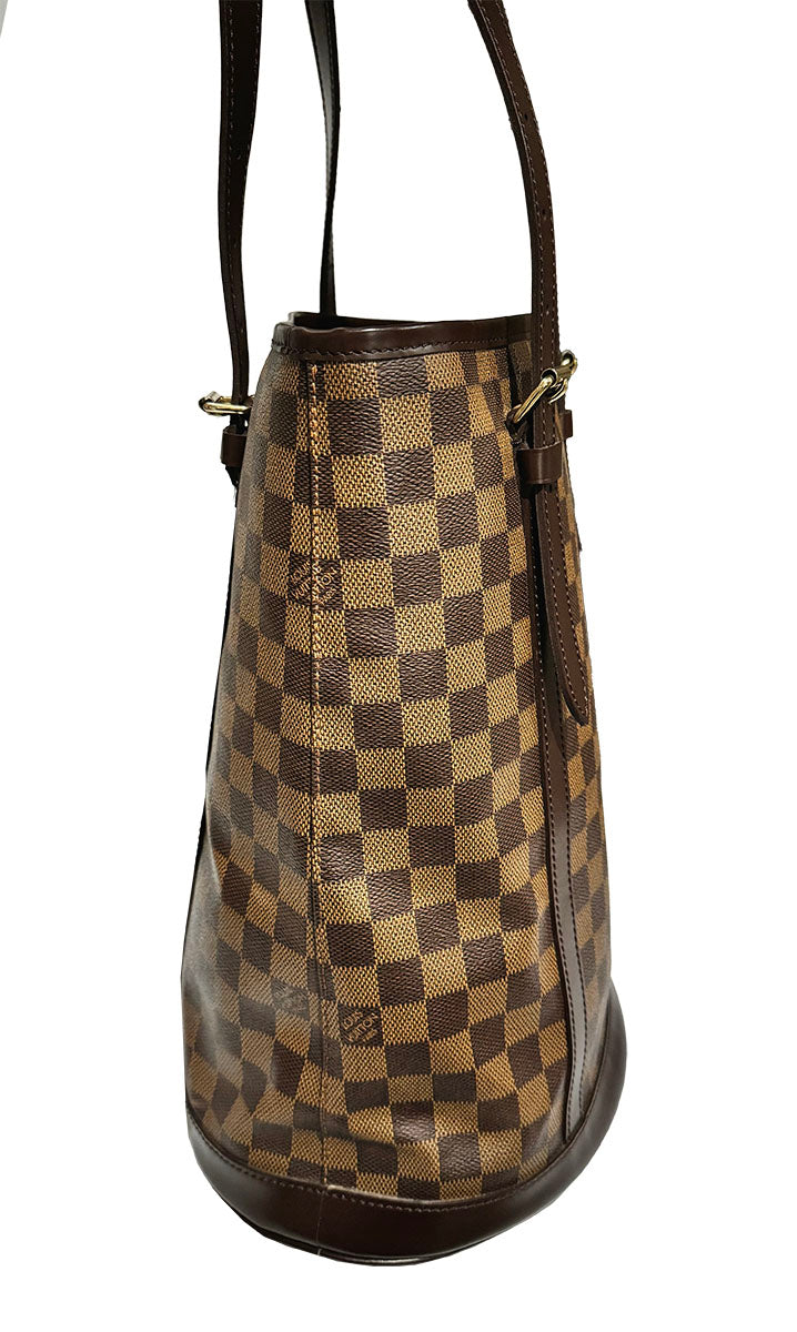 Louis Vuitton Marais Bucket Bag GM