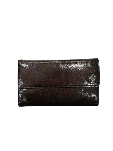 Chanel Patent Leather Wallet