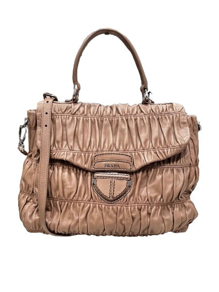 Prada Nappa Gaufre Bag