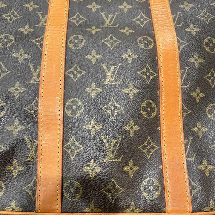 Louis Vuitton Sirius 55 Soft Suitcase