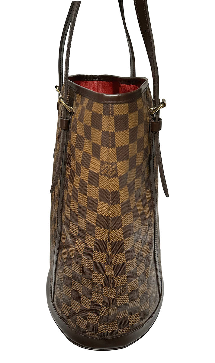 Louis Vuitton Marais Bucket Bag GM