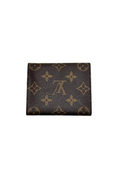 Louis Vuitton Tri Fold Photo/Card Holder