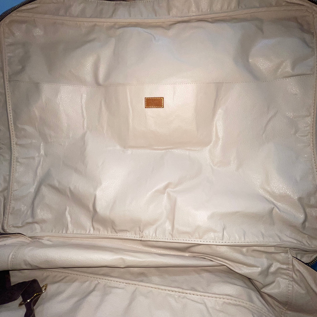 Louis Vuitton Sirius 55 Soft Suitcase