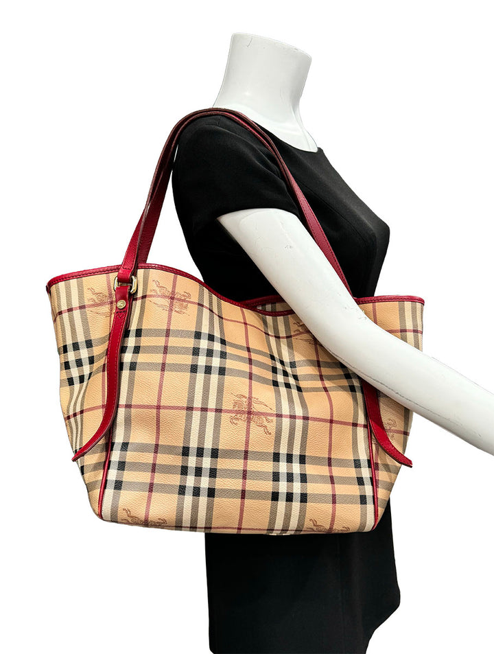 Burberry Canterbury Tote