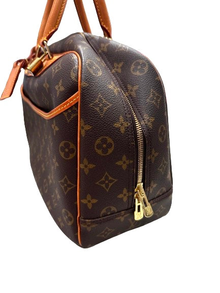 Louis Vuitton Deauville Top Handle Bag