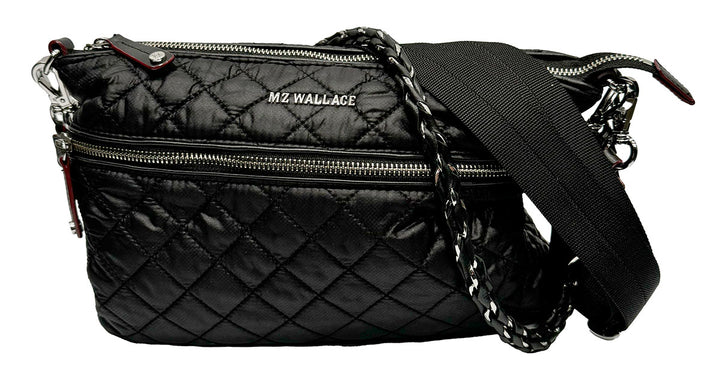 MZ Wallace Quilted Crossbody