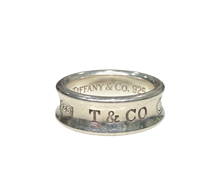 Tiffany & Co. 1837 Ring - Size 6.5