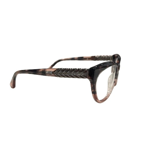 David Yurman Blush Tortoise Glasses