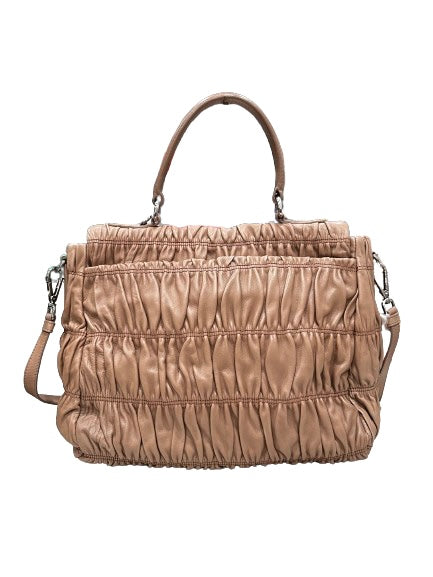 Prada Nappa Gaufre Bag