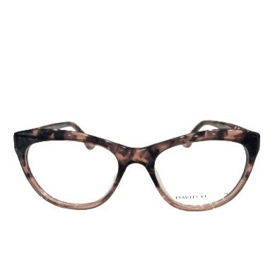 David Yurman Blush Tortoise Glasses