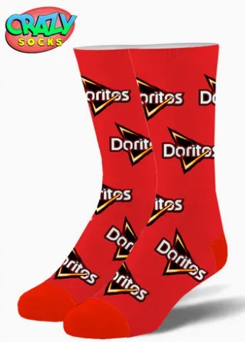 Doritos Men's Socks