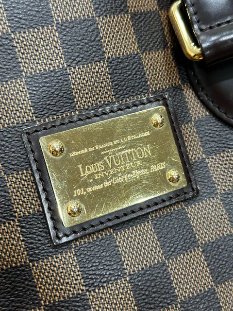 Louis Vuitton Hampstead PM Shoulder Bag