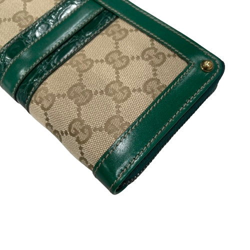 Gucci Zippy Large Wallet - NWT