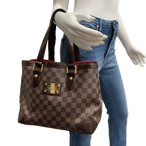 Louis Vuitton Hampstead PM Shoulder Bag