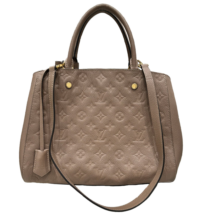 Louis Vuitton Montaigne MM