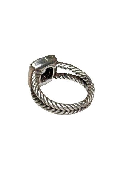 David Yurman Petite Albion Ring - Size 6