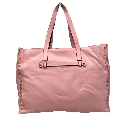 Valentino Rock Stud Soft Tote