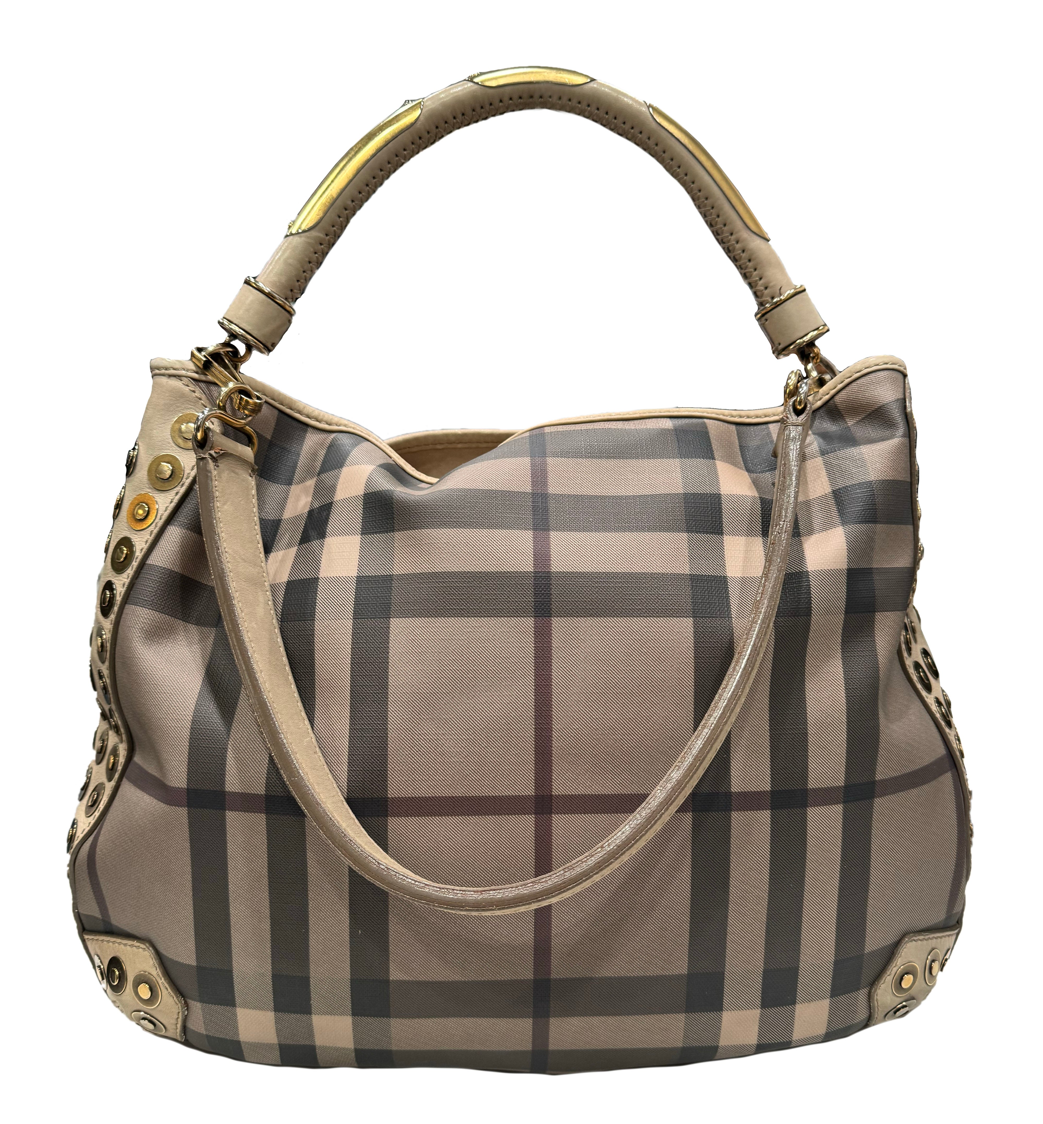 Burberry clearance prorsum handbag