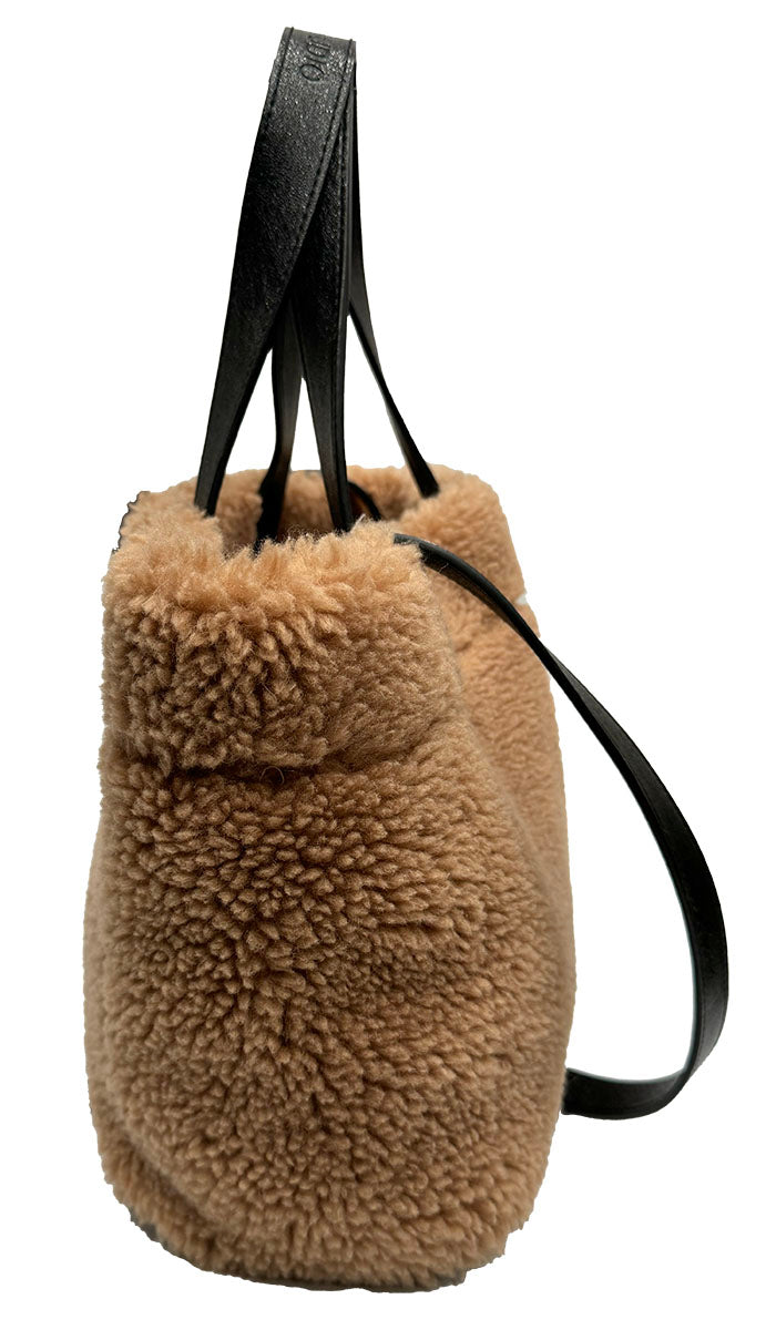 Stand Studio Sherpa Small Tote