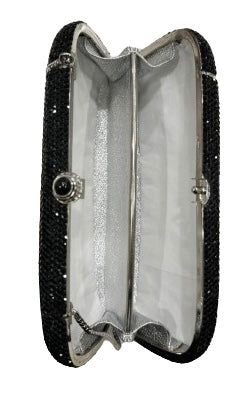 Judith Leiber Swarovski Crystal Clutch