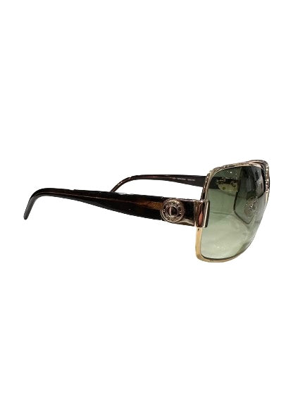 Jimmy Choo Square Frame Sunglasses