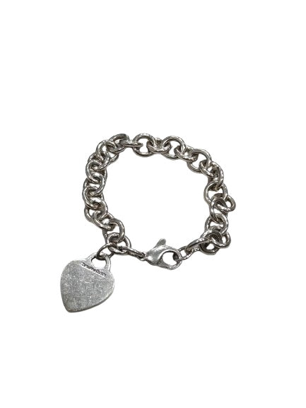 Tiffany & Co. Heart Tag Bracelet