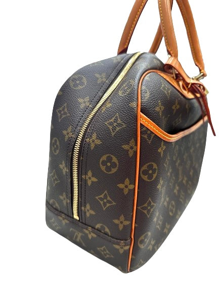 Louis Vuitton Deauville Top Handle Bag