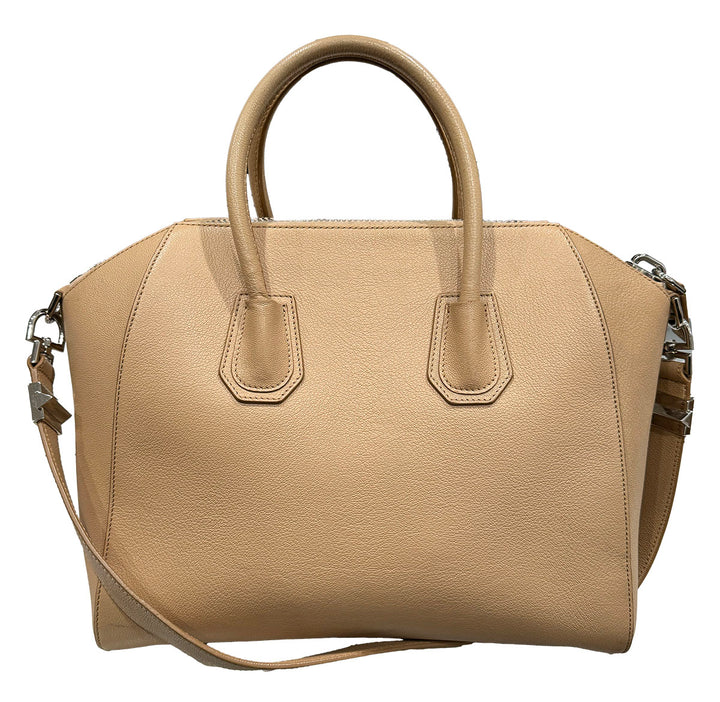 Givenchy Antigona Medium in Grained Leather