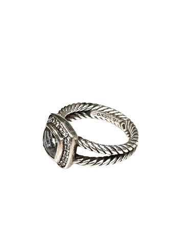 David Yurman Petite Albion Ring - Size 6