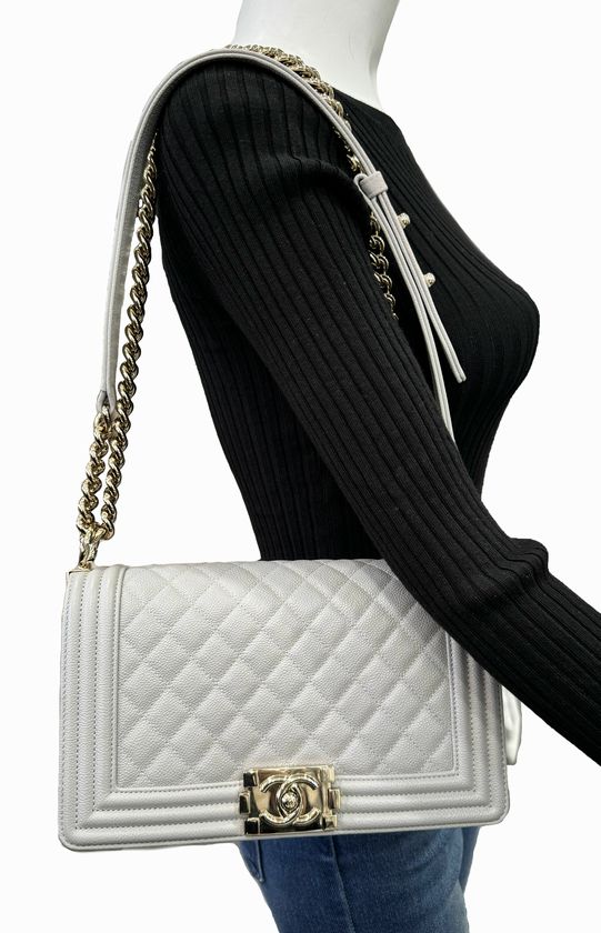 Chanel Medium Boy Bag