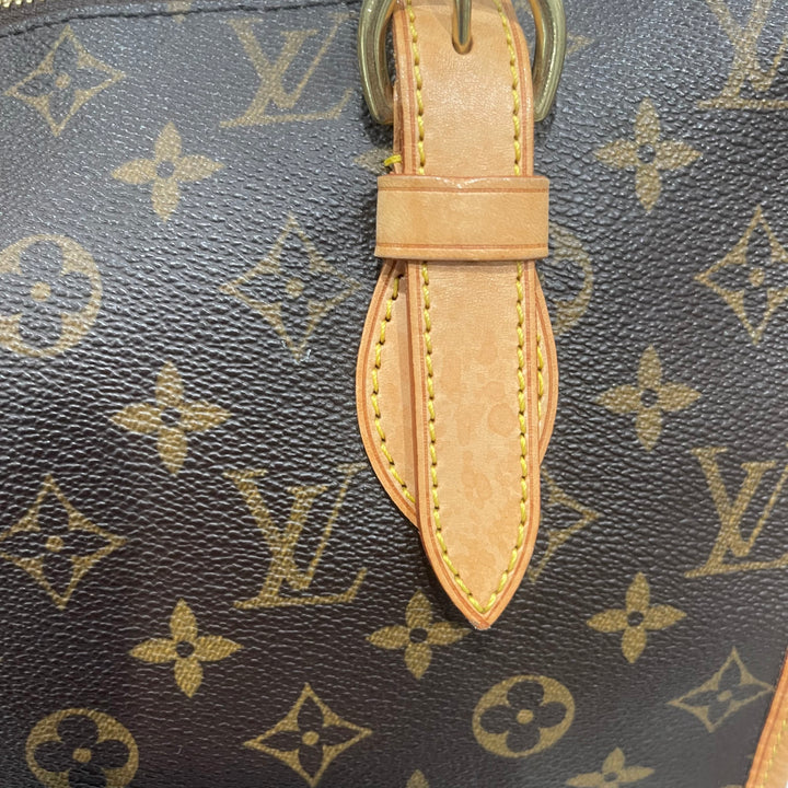 Louis Vuitton Monogram Popincourt Haut Bag