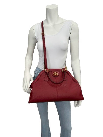 Gucci Rebelle Medium Handbag