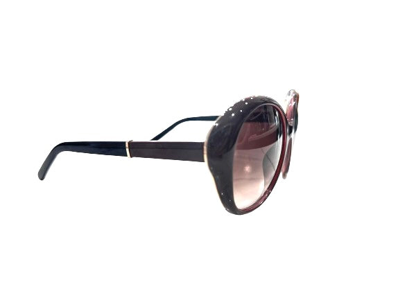 Chloe Round Sunglasses