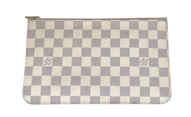 Louis Vuitton Damier Azur Canvas Pouchette