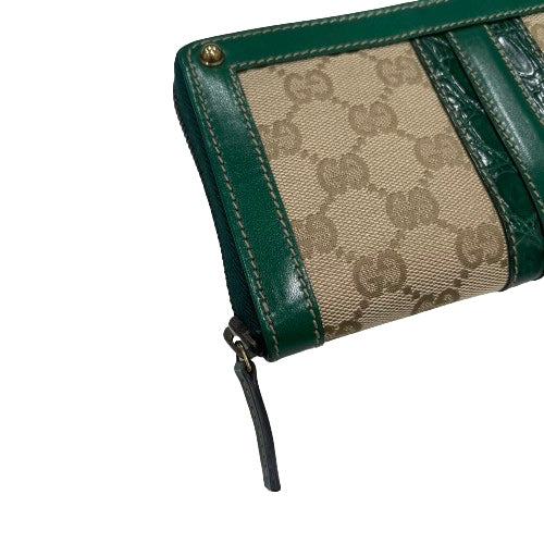 Gucci Zippy Large Wallet - NWT