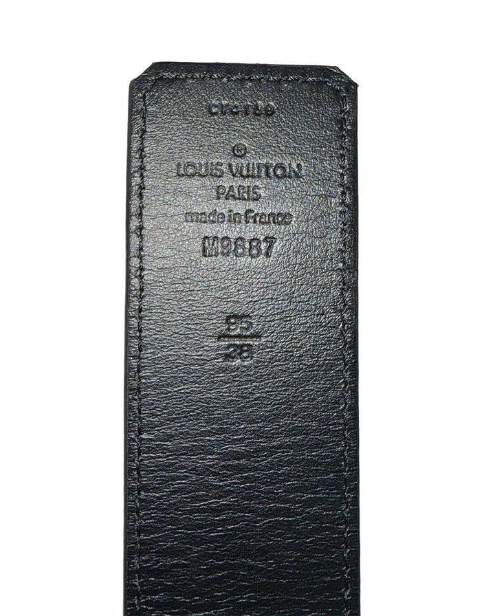 Louis Vuitton Initiales Reversible Belt 40mm - Size 95/38