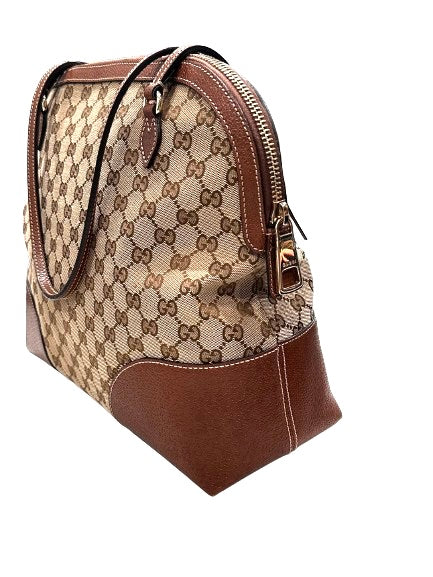 Gucci Bree Dome Satchel