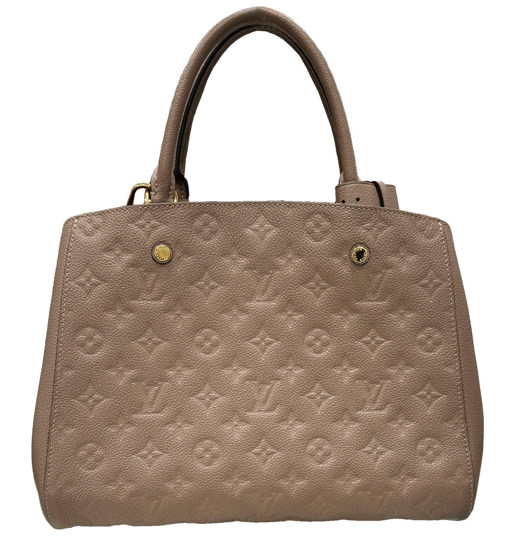 Louis Vuitton Montaigne MM