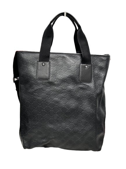 Gucci Guccissima Tote with Shoulder Strap