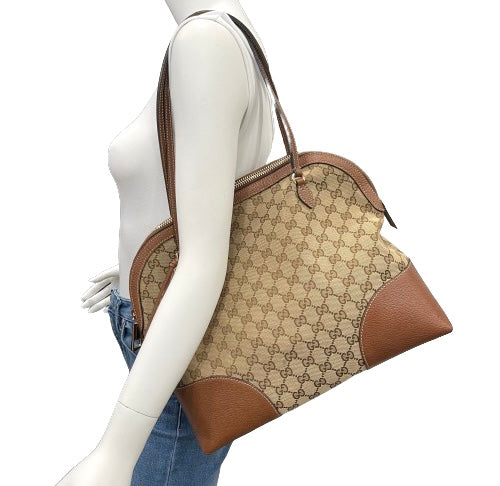 Gucci Bree Dome Satchel