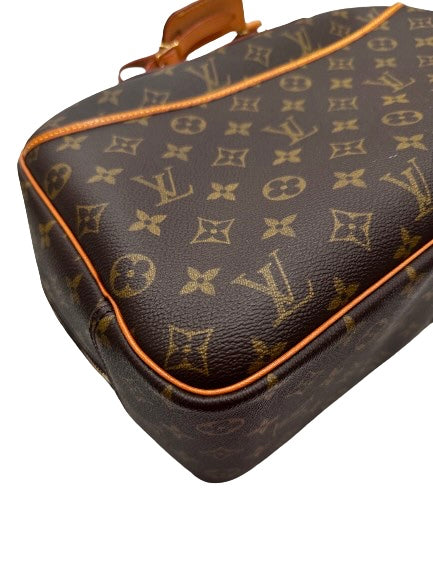 Louis Vuitton Deauville Top Handle Bag