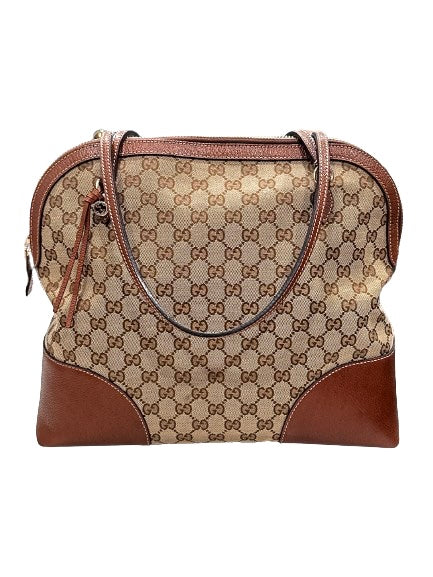 Gucci Bree Dome Satchel